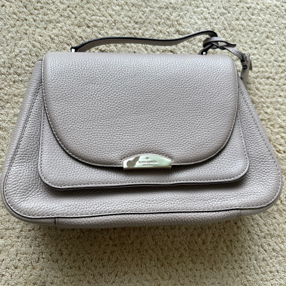 Kate Spade Crossbody Tan bag